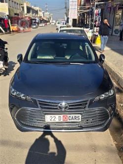 تويوتا أفالون